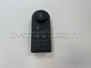 Модуль управления режимами раздаточной коробки (56.3769-110)(3163-3769219) с 09.2016, шт.