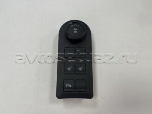 Модуль управления режимами раздаточной коробки (56.3769-100)(3163-3769218), шт.