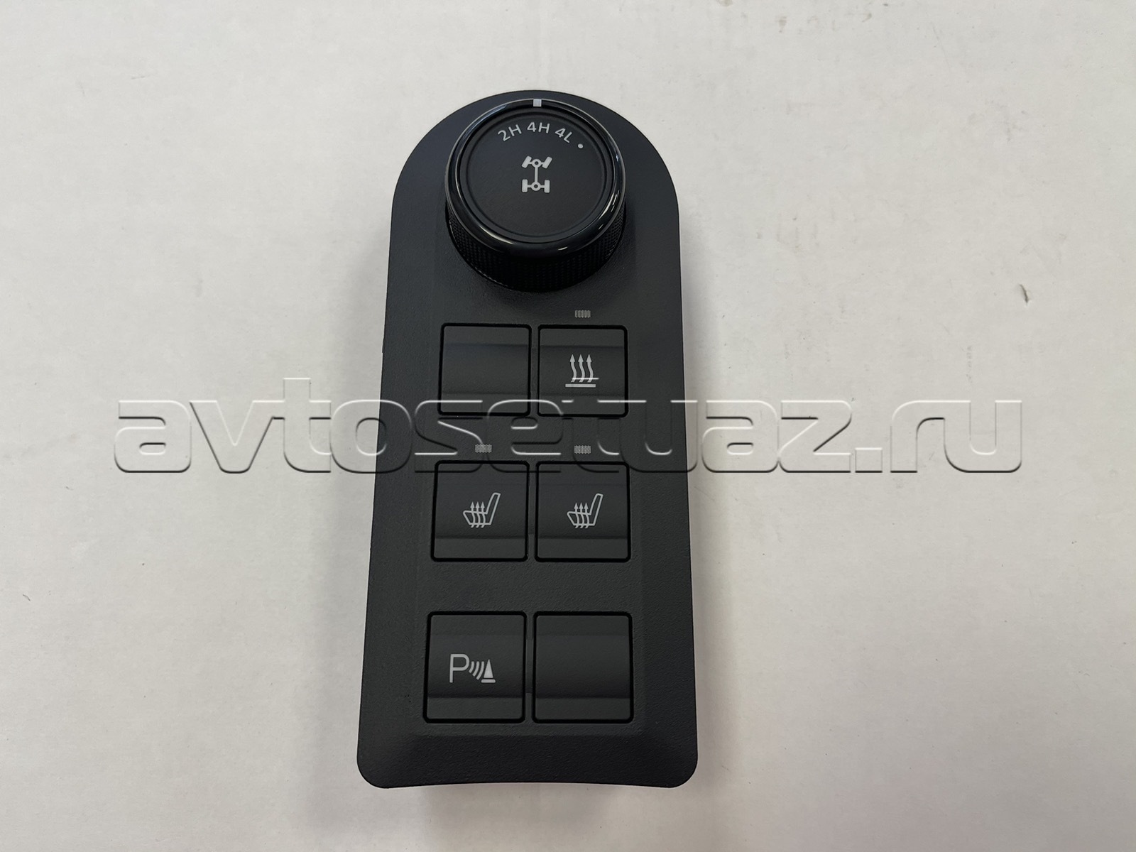 Модуль управления режимами раздаточной коробки (56.3769-60)(3163-3769214), шт.