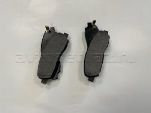 Колодка дискового тормоза задняя Газель Next (C41R92.3502171), к-т.