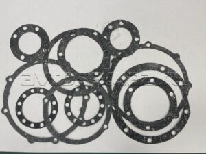РК моста переднего (редукт.)(прокладки паронит)(Антаресс), к-т.