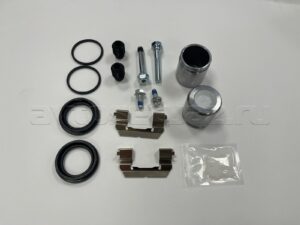 РК суппорта ГазельNеxt (14 поз.)(РТИ,болты,поршни,скобы,смазка)"Фактор"