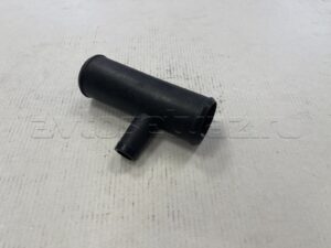 Тройник патрубков радиатора ГАЗель н/обр. с отводом для шланга отопителя (33023-1303018-10) пласт