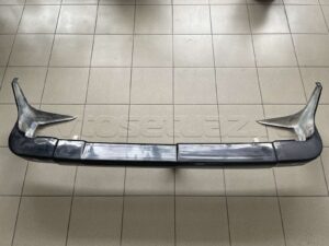 Бампер задний (балка) УАЗ-Патриот 08г. (3163-2804012/6820050 ) СТП (Пром-деталь)