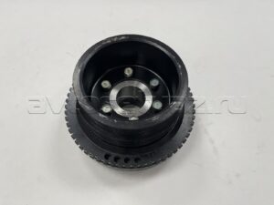 Шкив коленвала 2-ручейковый с демфером и ступиц.(дв.409)(Прогресс)(0406-00-1005050-60)