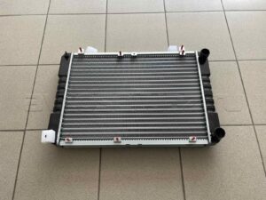 Радиатор ГАЗель Бизнес дв.УМЗ 4216 (MP-33027.1301010-21)(MetalPart)