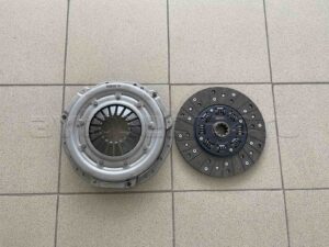 Сцепление (MetalPart) на а/м с дв. УМЗ-4178,4218 d 35 (MP-451-1601000) без подш.