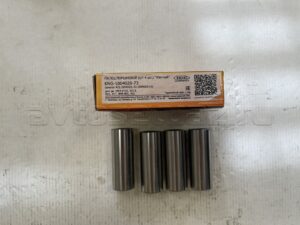 Палец поршневой к-т 4 шт. (для дв. УМЗ-4216, 421, 417, ЗМЗ-402, 511; желтый)(KNG-1004020-73)