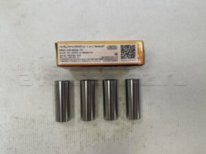 Палец поршневой к-т 4 шт. (для дв. УМЗ-4216, 421, 417, ЗМЗ-402, 511; зеленый)(KNG-1004020-72)