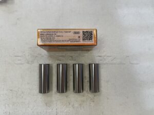 Палец поршневой к-т 4 шт. (для дв. УМЗ-4216, 421, 417, ЗМЗ-402, 511; красный)(KNG-1004020-74)