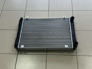 Радиатор ГАЗель Бизнес (3-х ряд.алюм.)33027-1301010)(аналог)