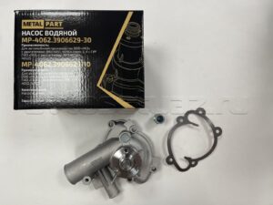 Помпа (MetalPart)(дв.409,Г-31105 дв.40525 с конд.)(4062-3906629-30)