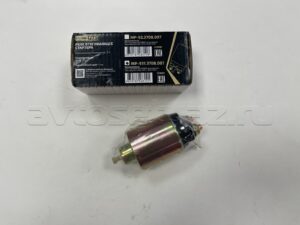 Реле втягивающее на редук.стартер (дв. 405,406,409)(931.3708.007)(MetalPart)