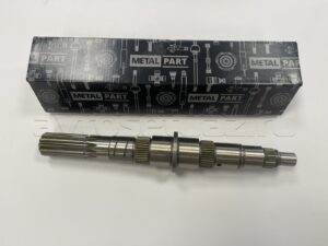 Вал вторичный 5-ст.КПП (MetalPart)(МР-255-1701105 PRO), шт.