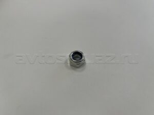 Гайка М10х1,25 (с нейлоном)