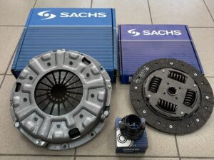 Сцепление Sachs (3400 700 645) Газель NEXT (Германия)(с подш. в сб.)