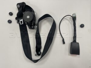 Ремень безопасности 3163 передний левый инерционный в сборе (3163-00-8217013-11)