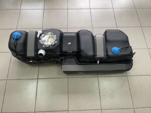 Бак топливный 3163 (с 2020 г.в.) в сборе с насосом (а/м с 1 баком) п/пуск (3163-00-1101008-62)