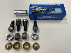Шкворень "Патриот", "Хантер"(с ключом)(бронзовый)(АМТО/ЛАРИ) 2 уса