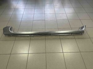 Порог пола (подножка) 2363 Пикап левая в сб.с кронштейном (2363-00-5401243-10), шт.