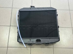 Радиатор (3-х ряд.алюм.)(TRUCKMAN)(31608А-1301010)