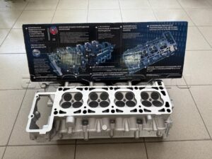 Головка блока ЗМЗ-409052 (ZMZ-PRO) Патриот 2018 г.в, Профи (TKG-1003007-74 ), шт.