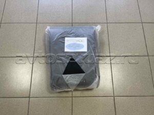 Тент УАЗ- "Фермер" н/обр. 700 гр.(39094-8508020-50) черный (Автотекстиль 73), шт.