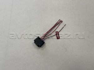 Разъем 19676161 (6pin) 6 контактов AX432 (Cargen)	, шт.