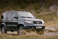 УАЗ «Патриот» исполнилось 19 лет