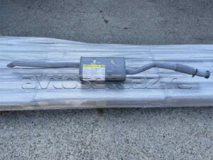 Глушитель Уаз Хантер дв ЗМЗ Евро 4 (Нижний Новгород)(3151-48-1201008-01) , шт.