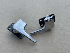 Ручка внутренняя 3162 п.+л.(3162-00-6105180/81)(метал.. кроншт.)(НИКМА), к-т.