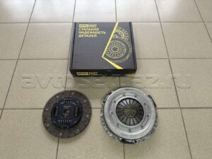 Сцепление (MetalPart) на а/м с дв. ЗМЗ-409,514,Cummins (MP-3000950503)(916036), к-т.