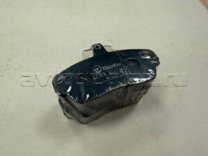 Колодка тормозная диск.пер.ГАЗ (Markon)(аналог)(3302-3501170), к-т.
