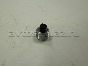 Пробка сливная КПП и РЗМ (магнитная) ГАЗ-3302, ГАЗель Next, ГАЗон Next (31029-1701098), шт.