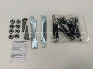РК заднего тормоза Патриот под электронную РК (3163-00-350826) ПОЛНЫЙ, к-т.