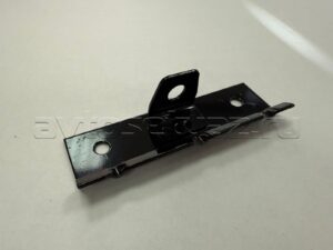 Держатель аккумулятора (АКБ) 3163 Патриот, Пикап, Профи (крашен. чёрный)(3163-00-3703080-20), шт.