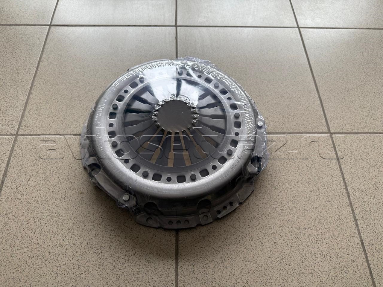 Корзина сц. (ЗМЗ-511, 513, 523) лепест. сцепление (ЗМЗ)(511-1601090-28), шт.