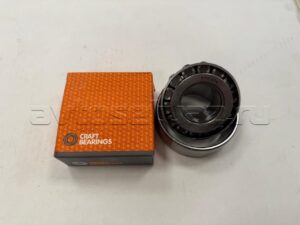 Подшипник 6-7607 редук.(хвостов.перед.)(469-2402041)(CRAFT), шт.