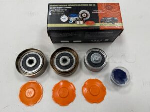 Ролики ЗМЗ 409 Патриот до 2017 г.металл.(409.1308080-01М)(БОН-70843), к-т.