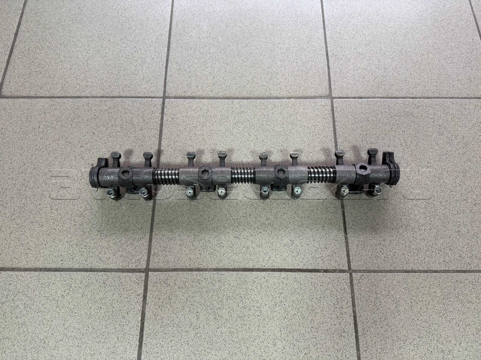 Ось коромысел в сб. (дв.402, 417, 421) УАЗ,Газель, шт.