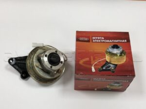 Муфта электромагнитная УМЗ 4216 Е3 Газель Бизнес (4026-1317010-20/KNG-1317010-63)под шир.клин.рем., шт.