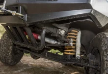 Лифтинг подвески для Патриота 2026