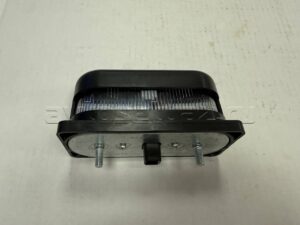 Подсветка номера (пласт.) СВЕТОДИОД,(ПН-1-01-02 LED "ЕВ.+"/ан.ФП131-01)(Автотех), шт.