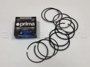 Кольцо поршневое 100,0 узкие Е-4 (K4-2412-000)(PRIMA)